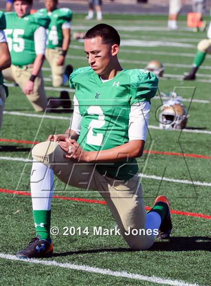 Thumbnail 1 in Tempe Prep vs. Yuma Catholic (AIA D5 Final) photogallery.