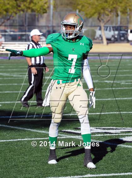 Thumbnail 1 in Tempe Prep vs. Yuma Catholic (AIA D5 Final) photogallery.