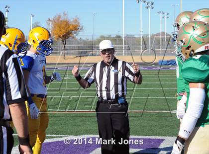 Thumbnail 2 in Tempe Prep vs. Yuma Catholic (AIA D5 Final) photogallery.