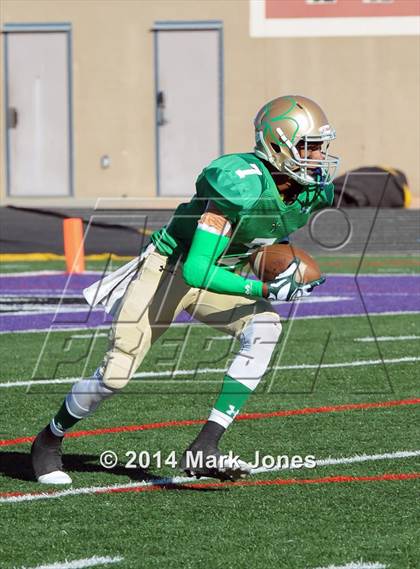 Thumbnail 3 in Tempe Prep vs. Yuma Catholic (AIA D5 Final) photogallery.