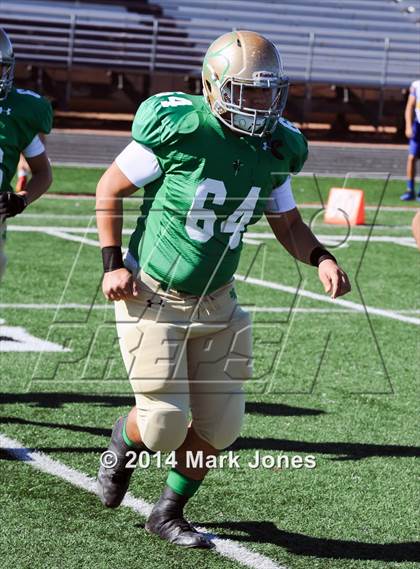Thumbnail 1 in Tempe Prep vs. Yuma Catholic (AIA D5 Final) photogallery.