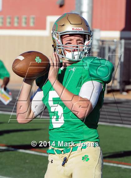 Thumbnail 1 in Tempe Prep vs. Yuma Catholic (AIA D5 Final) photogallery.