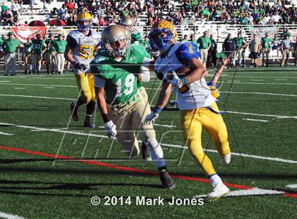 Thumbnail 2 in Tempe Prep vs. Yuma Catholic (AIA D5 Final) photogallery.
