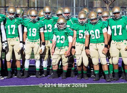 Thumbnail 2 in Tempe Prep vs. Yuma Catholic (AIA D5 Final) photogallery.
