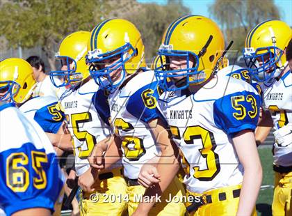 Thumbnail 3 in Tempe Prep vs. Yuma Catholic (AIA D5 Final) photogallery.