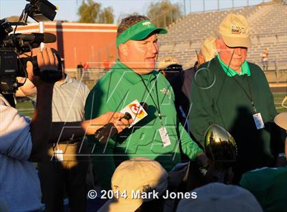 Thumbnail 3 in Tempe Prep vs. Yuma Catholic (AIA D5 Final) photogallery.