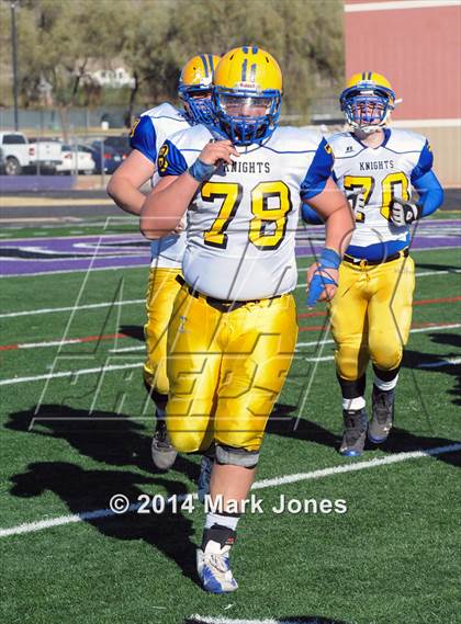 Thumbnail 3 in Tempe Prep vs. Yuma Catholic (AIA D5 Final) photogallery.