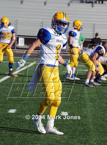 Thumbnail 2 in Tempe Prep vs. Yuma Catholic (AIA D5 Final) photogallery.