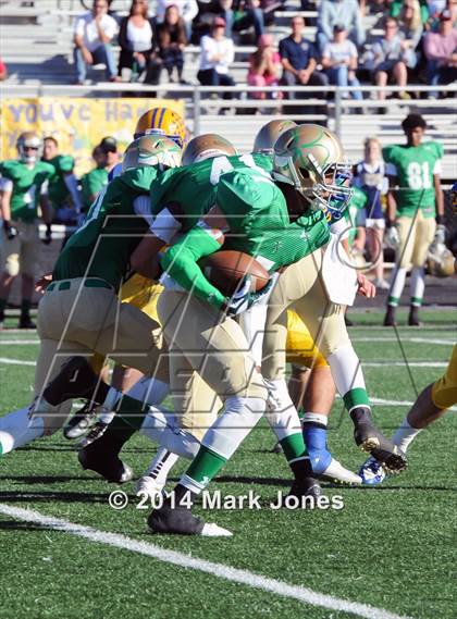 Thumbnail 1 in Tempe Prep vs. Yuma Catholic (AIA D5 Final) photogallery.
