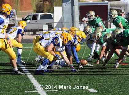 Thumbnail 1 in Tempe Prep vs. Yuma Catholic (AIA D5 Final) photogallery.