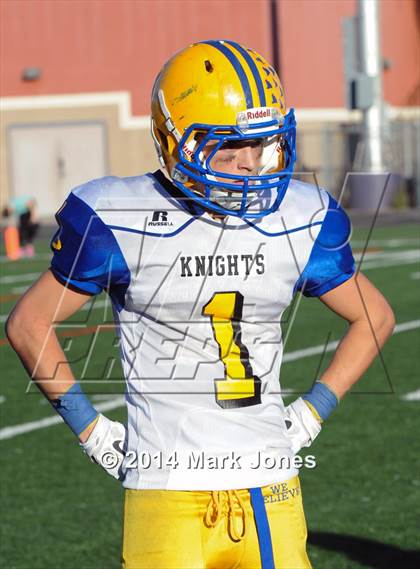 Thumbnail 3 in Tempe Prep vs. Yuma Catholic (AIA D5 Final) photogallery.