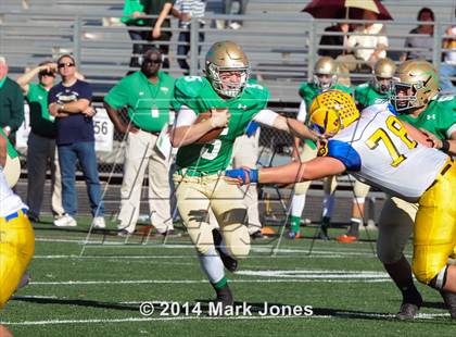 Thumbnail 2 in Tempe Prep vs. Yuma Catholic (AIA D5 Final) photogallery.