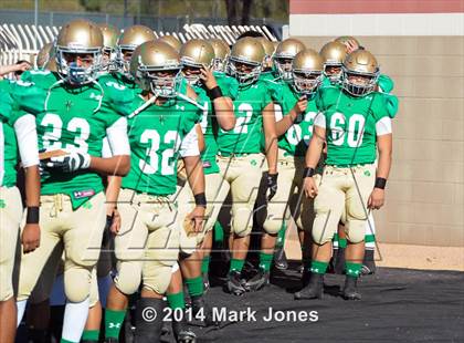 Thumbnail 3 in Tempe Prep vs. Yuma Catholic (AIA D5 Final) photogallery.