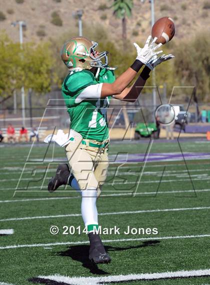 Thumbnail 3 in Tempe Prep vs. Yuma Catholic (AIA D5 Final) photogallery.