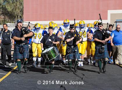 Thumbnail 2 in Tempe Prep vs. Yuma Catholic (AIA D5 Final) photogallery.
