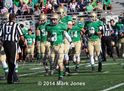 Thumbnail 1 in Tempe Prep vs. Yuma Catholic (AIA D5 Final) photogallery.