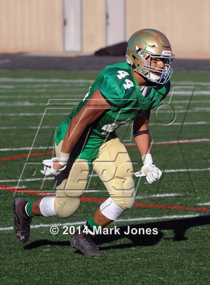 Thumbnail 3 in Tempe Prep vs. Yuma Catholic (AIA D5 Final) photogallery.