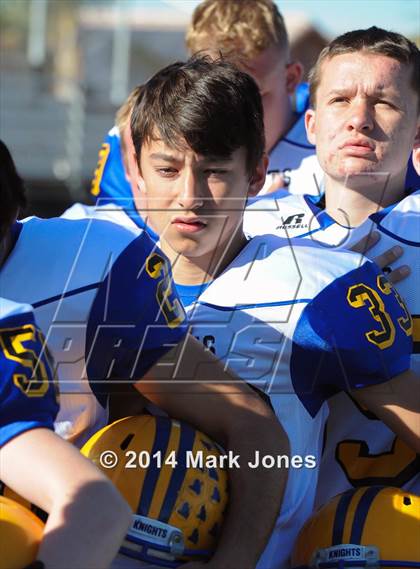 Thumbnail 3 in Tempe Prep vs. Yuma Catholic (AIA D5 Final) photogallery.