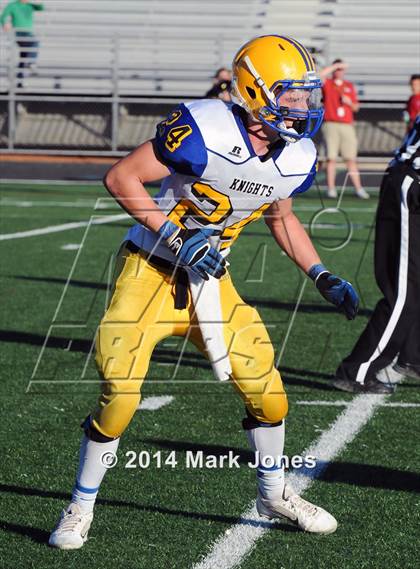 Thumbnail 2 in Tempe Prep vs. Yuma Catholic (AIA D5 Final) photogallery.