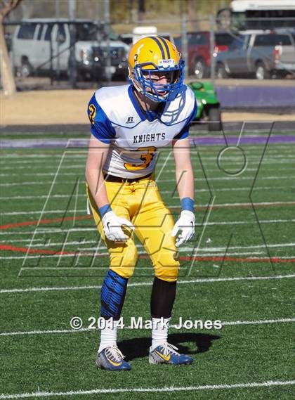 Thumbnail 2 in Tempe Prep vs. Yuma Catholic (AIA D5 Final) photogallery.