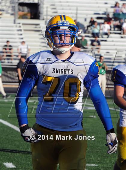 Thumbnail 2 in Tempe Prep vs. Yuma Catholic (AIA D5 Final) photogallery.