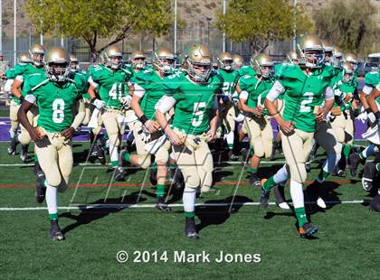 Thumbnail 2 in Tempe Prep vs. Yuma Catholic (AIA D5 Final) photogallery.