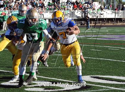 Thumbnail 3 in Tempe Prep vs. Yuma Catholic (AIA D5 Final) photogallery.
