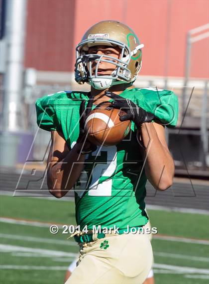 Thumbnail 1 in Tempe Prep vs. Yuma Catholic (AIA D5 Final) photogallery.