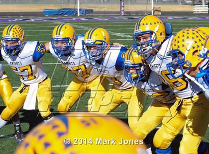 Thumbnail 1 in Tempe Prep vs. Yuma Catholic (AIA D5 Final) photogallery.