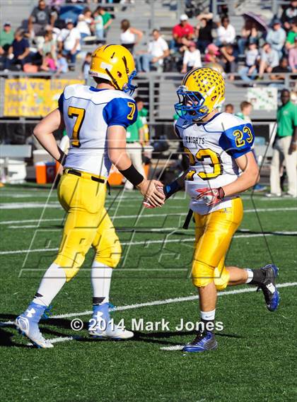 Thumbnail 1 in Tempe Prep vs. Yuma Catholic (AIA D5 Final) photogallery.