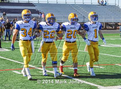 Thumbnail 3 in Tempe Prep vs. Yuma Catholic (AIA D5 Final) photogallery.
