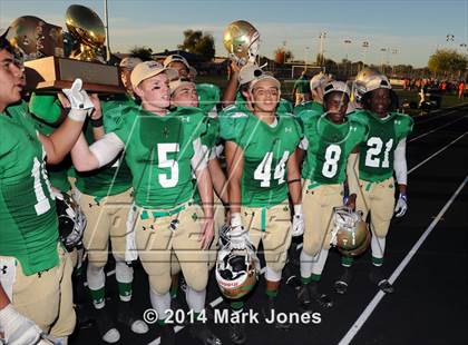 Thumbnail 3 in Tempe Prep vs. Yuma Catholic (AIA D5 Final) photogallery.