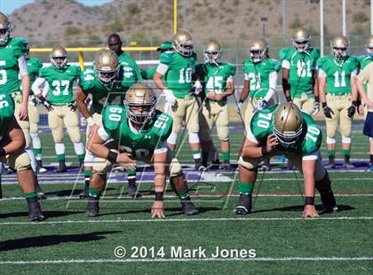 Thumbnail 1 in Tempe Prep vs. Yuma Catholic (AIA D5 Final) photogallery.