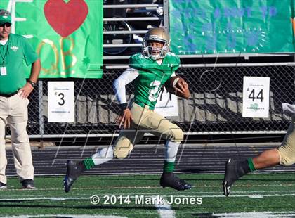Thumbnail 1 in Tempe Prep vs. Yuma Catholic (AIA D5 Final) photogallery.