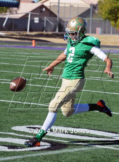 Thumbnail 3 in Tempe Prep vs. Yuma Catholic (AIA D5 Final) photogallery.
