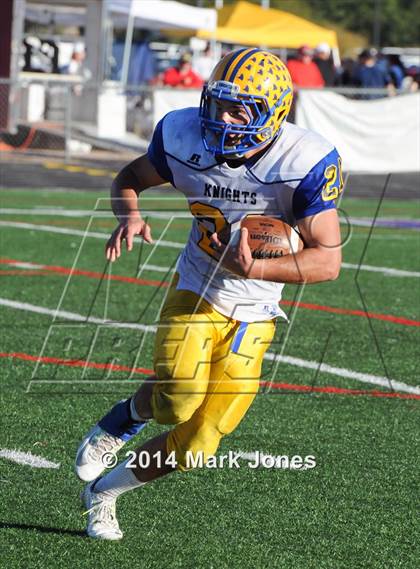 Thumbnail 1 in Tempe Prep vs. Yuma Catholic (AIA D5 Final) photogallery.