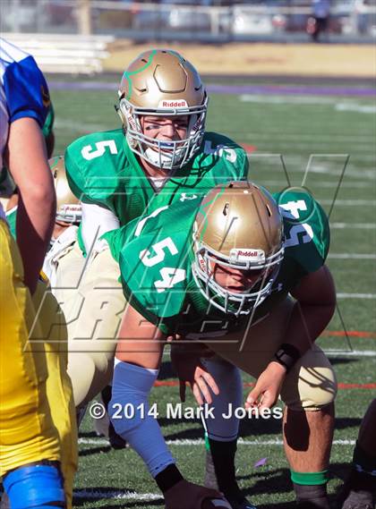 Thumbnail 2 in Tempe Prep vs. Yuma Catholic (AIA D5 Final) photogallery.