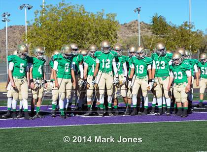 Thumbnail 2 in Tempe Prep vs. Yuma Catholic (AIA D5 Final) photogallery.