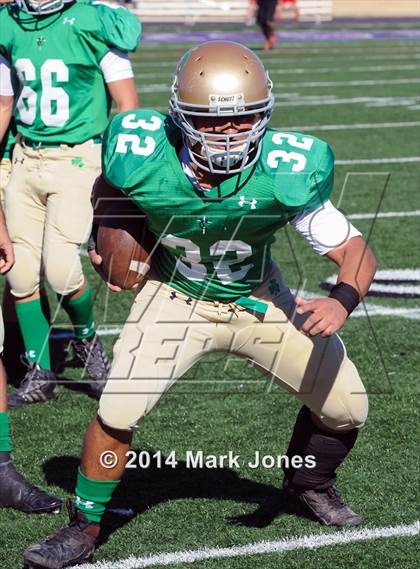 Thumbnail 1 in Tempe Prep vs. Yuma Catholic (AIA D5 Final) photogallery.
