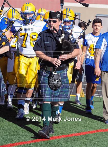 Thumbnail 1 in Tempe Prep vs. Yuma Catholic (AIA D5 Final) photogallery.
