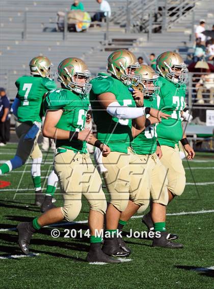 Thumbnail 2 in Tempe Prep vs. Yuma Catholic (AIA D5 Final) photogallery.