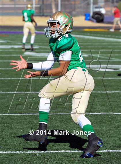 Thumbnail 3 in Tempe Prep vs. Yuma Catholic (AIA D5 Final) photogallery.