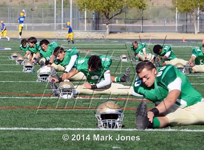 Thumbnail 3 in Tempe Prep vs. Yuma Catholic (AIA D5 Final) photogallery.