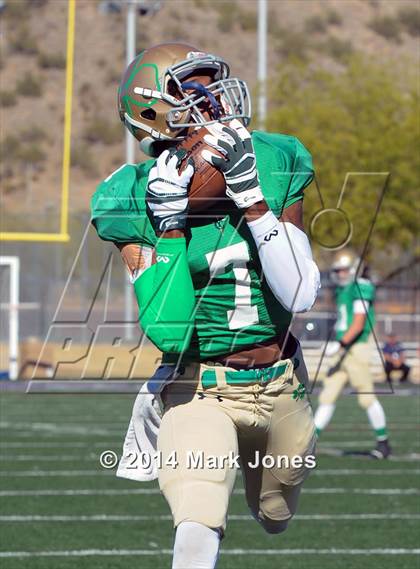 Thumbnail 3 in Tempe Prep vs. Yuma Catholic (AIA D5 Final) photogallery.
