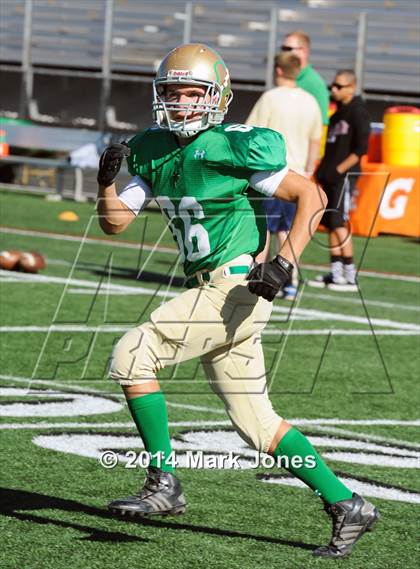 Thumbnail 1 in Tempe Prep vs. Yuma Catholic (AIA D5 Final) photogallery.