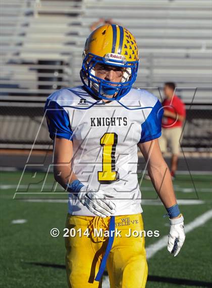 Thumbnail 1 in Tempe Prep vs. Yuma Catholic (AIA D5 Final) photogallery.