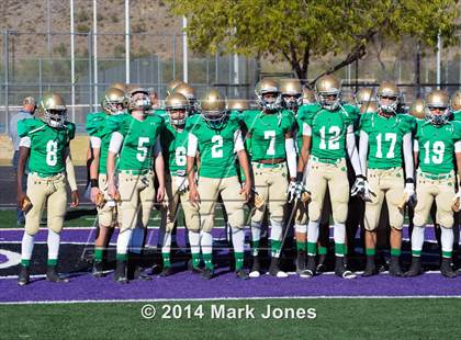 Thumbnail 1 in Tempe Prep vs. Yuma Catholic (AIA D5 Final) photogallery.