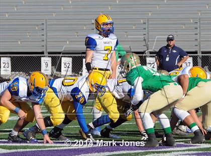 Thumbnail 3 in Tempe Prep vs. Yuma Catholic (AIA D5 Final) photogallery.