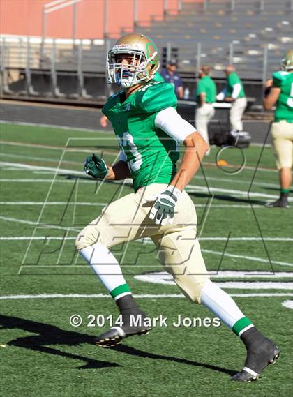 Thumbnail 3 in Tempe Prep vs. Yuma Catholic (AIA D5 Final) photogallery.
