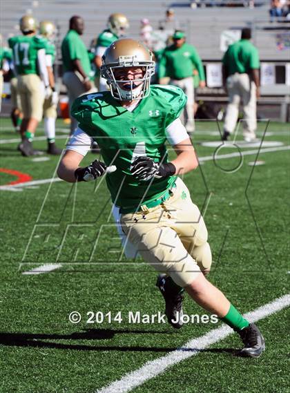 Thumbnail 2 in Tempe Prep vs. Yuma Catholic (AIA D5 Final) photogallery.